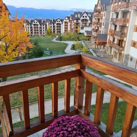 Appartamento Mountain View Cozy Apt In Bansko! Bansko