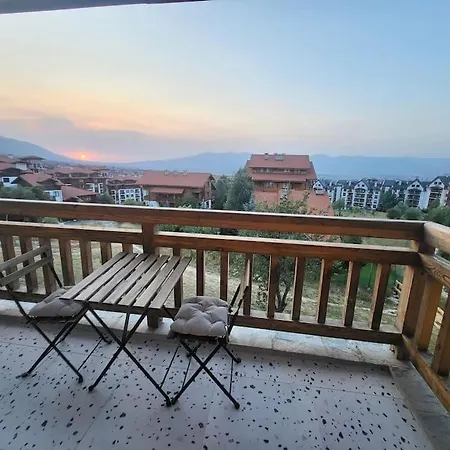 Mountain View Cozy Apt In Bansko! Appartamento Bansko