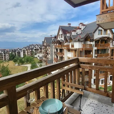 Appartamento Mountain View Cozy Apt In Bansko! *