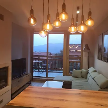 Mountain View Cozy Apt In Bansko! Appartamento Bansko