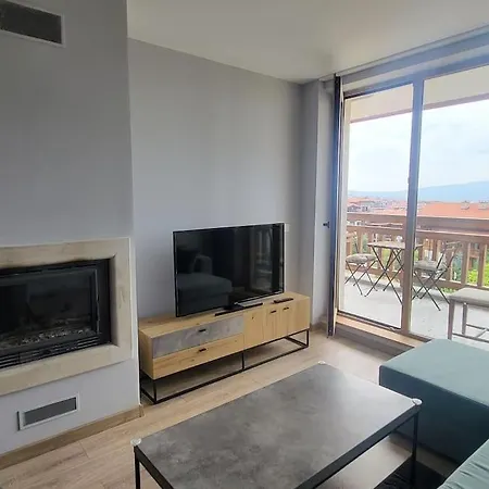 Mountain View Cozy Apt In Bansko! Apartamento *
