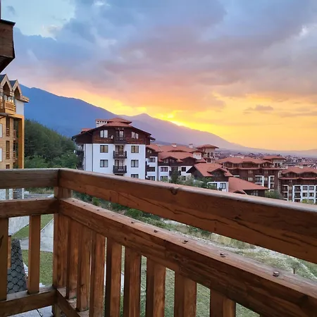 Mountain View Cozy Apt In Bansko! *