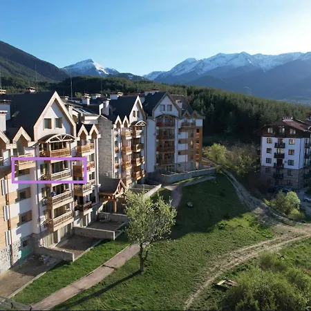 Appartamento Mountain View Cozy Apt In Bansko!